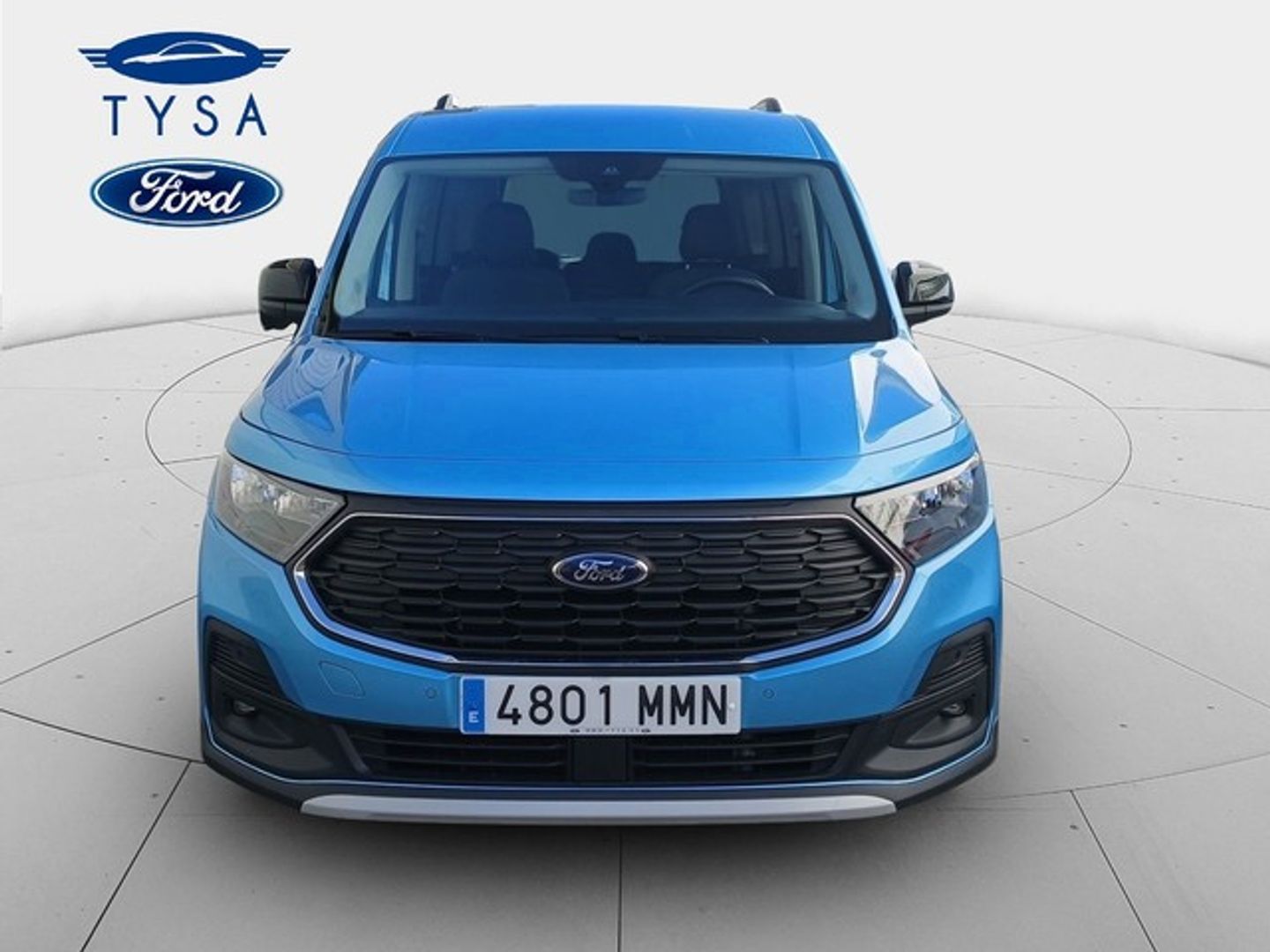 Ford Tourneo Connect 2.0 Ecoblue Active 75 kW (102 CV)