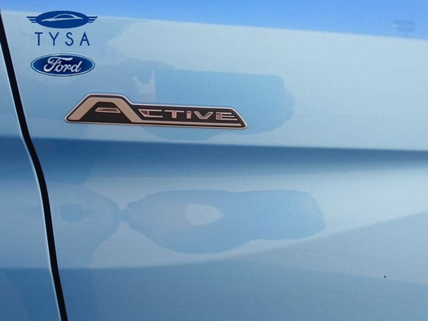 Ford Tourneo Connect 2.0 Ecoblue Active 75 kW (102 CV)
