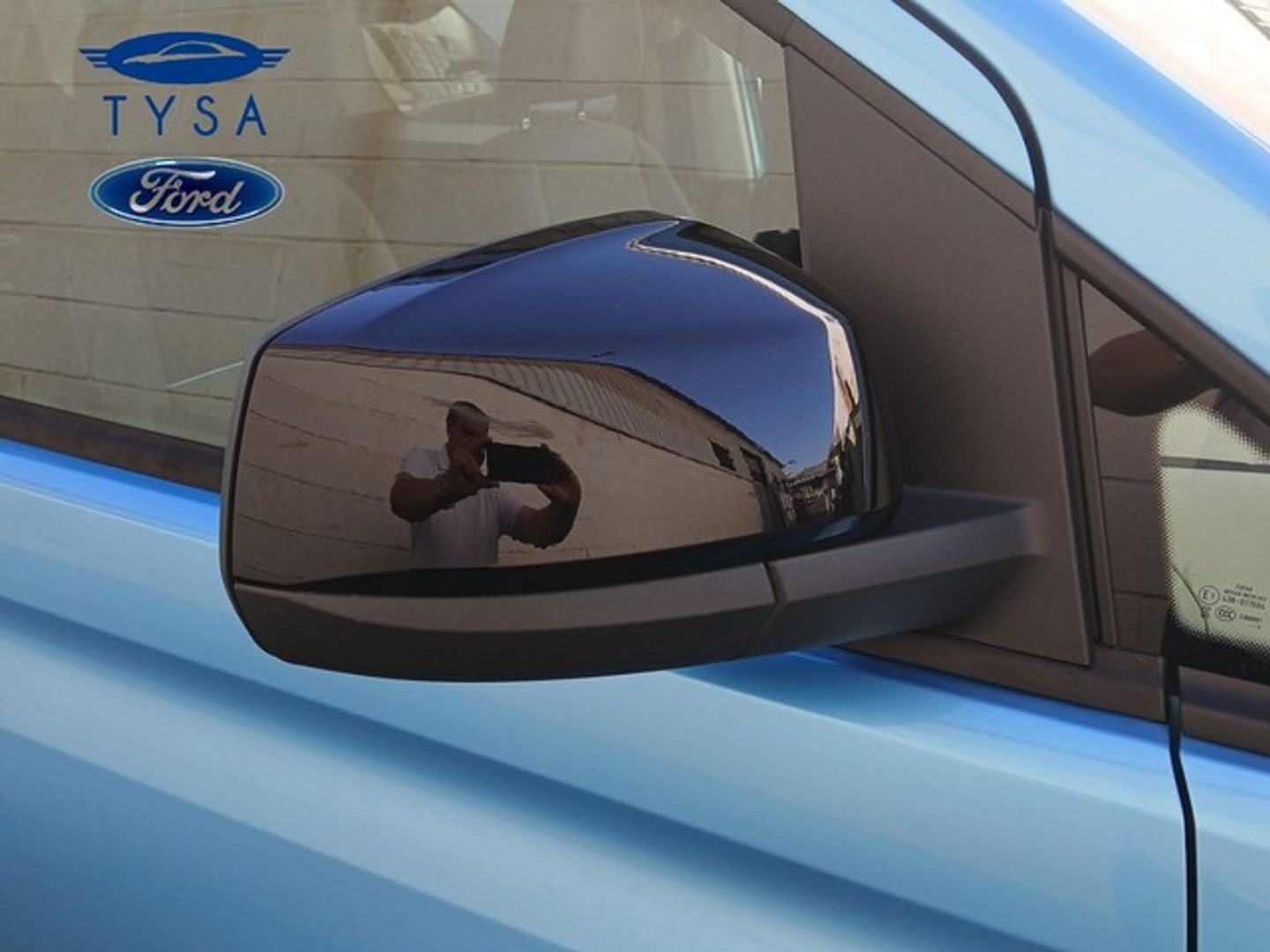 Ford Tourneo Connect 2.0 Ecoblue Active 75 kW (102 CV)