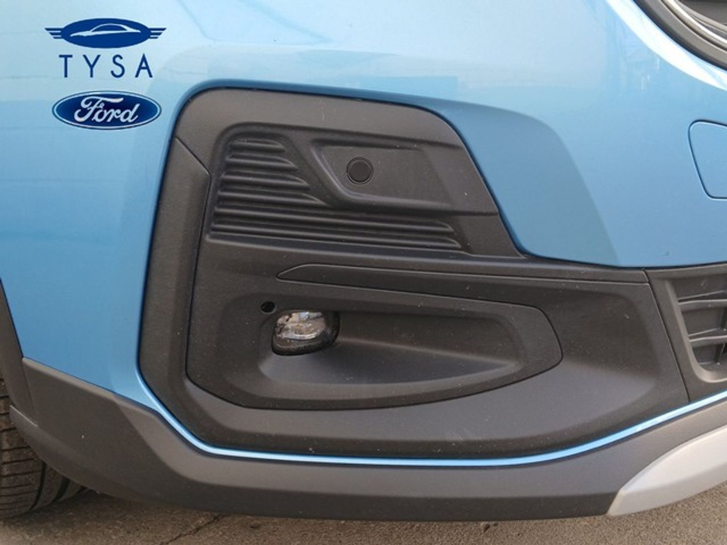Ford Tourneo Connect 2.0 Ecoblue Active 75 kW (102 CV)