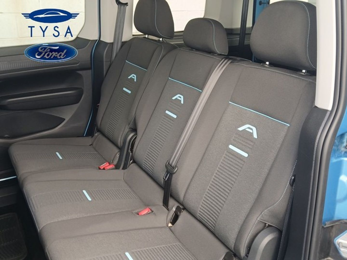 Ford Tourneo Connect 2.0 Ecoblue Active 75 kW (102 CV)