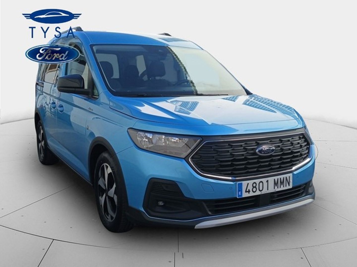 Ford Tourneo Connect 2.0 Ecoblue Active 75 kW (102 CV)
