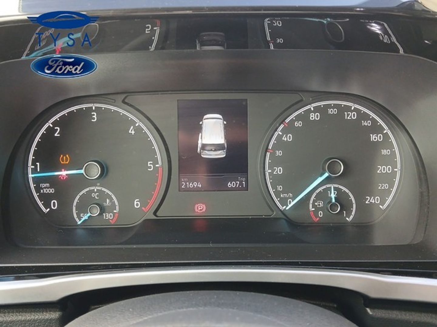 Ford Tourneo Connect 2.0 Ecoblue Active 75 kW (102 CV)