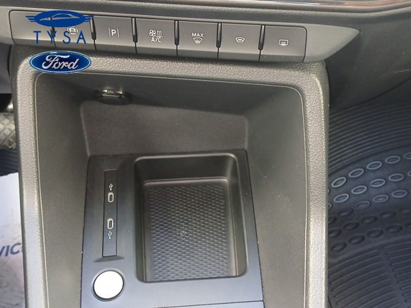 Ford Tourneo Connect 2.0 Ecoblue Active 75 kW (102 CV)