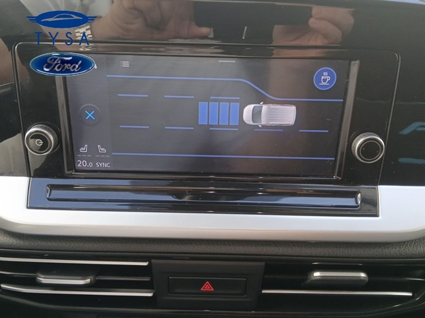 Ford Tourneo Connect 2.0 Ecoblue Active 75 kW (102 CV)