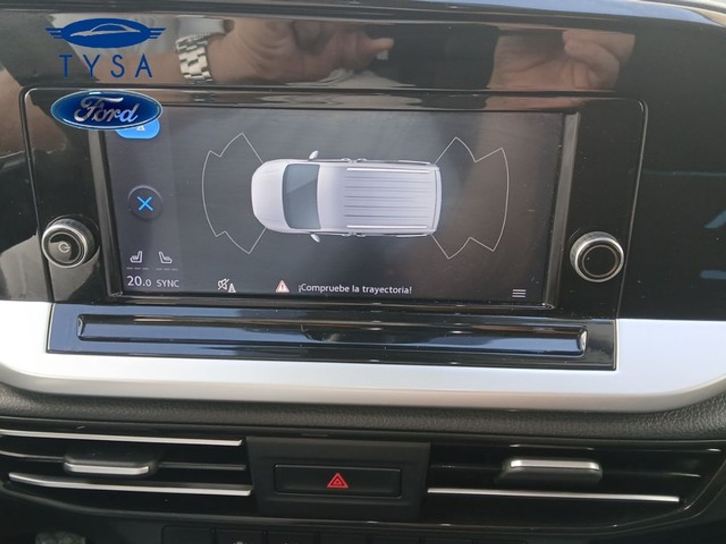 Ford Tourneo Connect 2.0 Ecoblue Active 75 kW (102 CV)