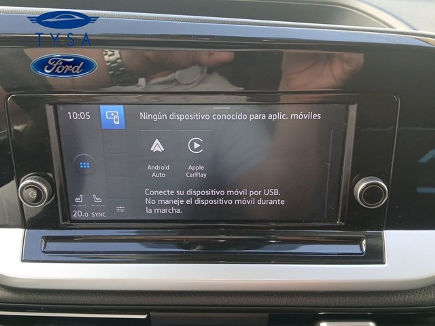 Ford Tourneo Connect 2.0 Ecoblue Active 75 kW (102 CV)