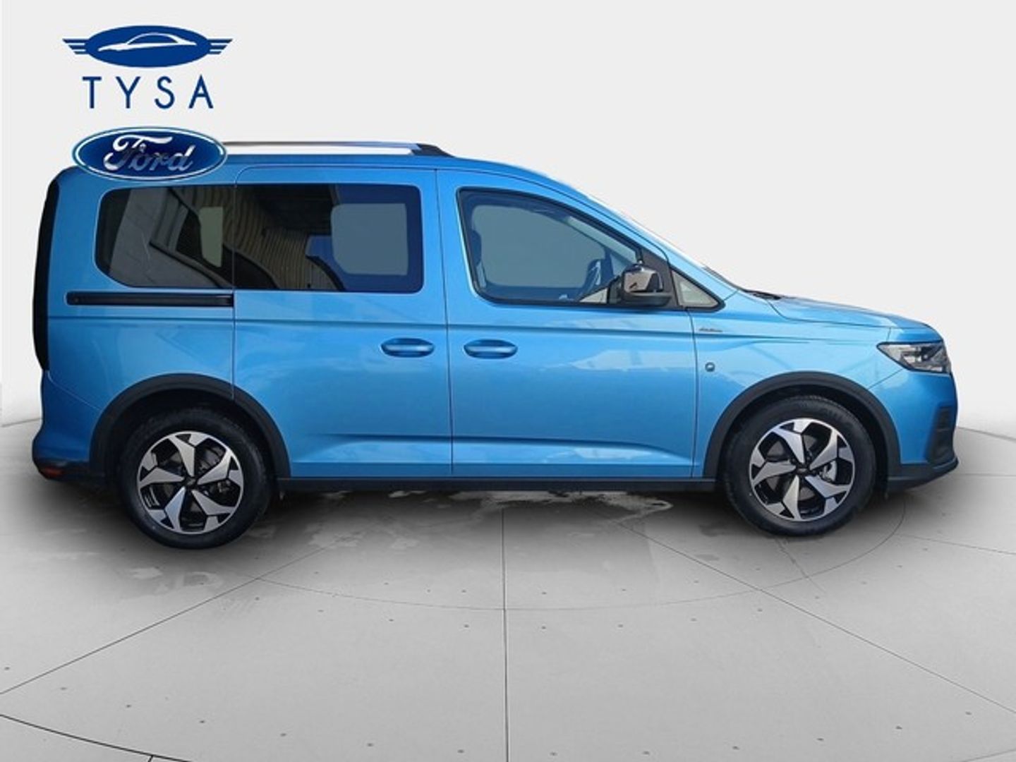 Ford Tourneo Connect 2.0 Ecoblue Active 75 kW (102 CV)