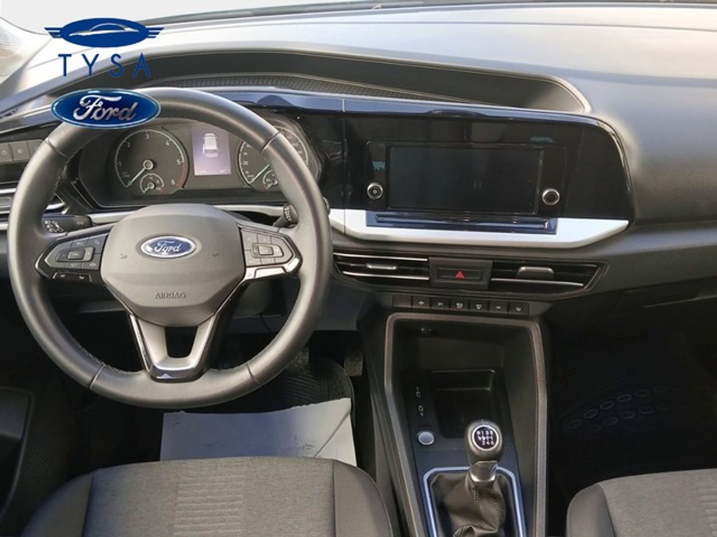 Ford Tourneo Connect 2.0 Ecoblue Active 75 kW (102 CV)