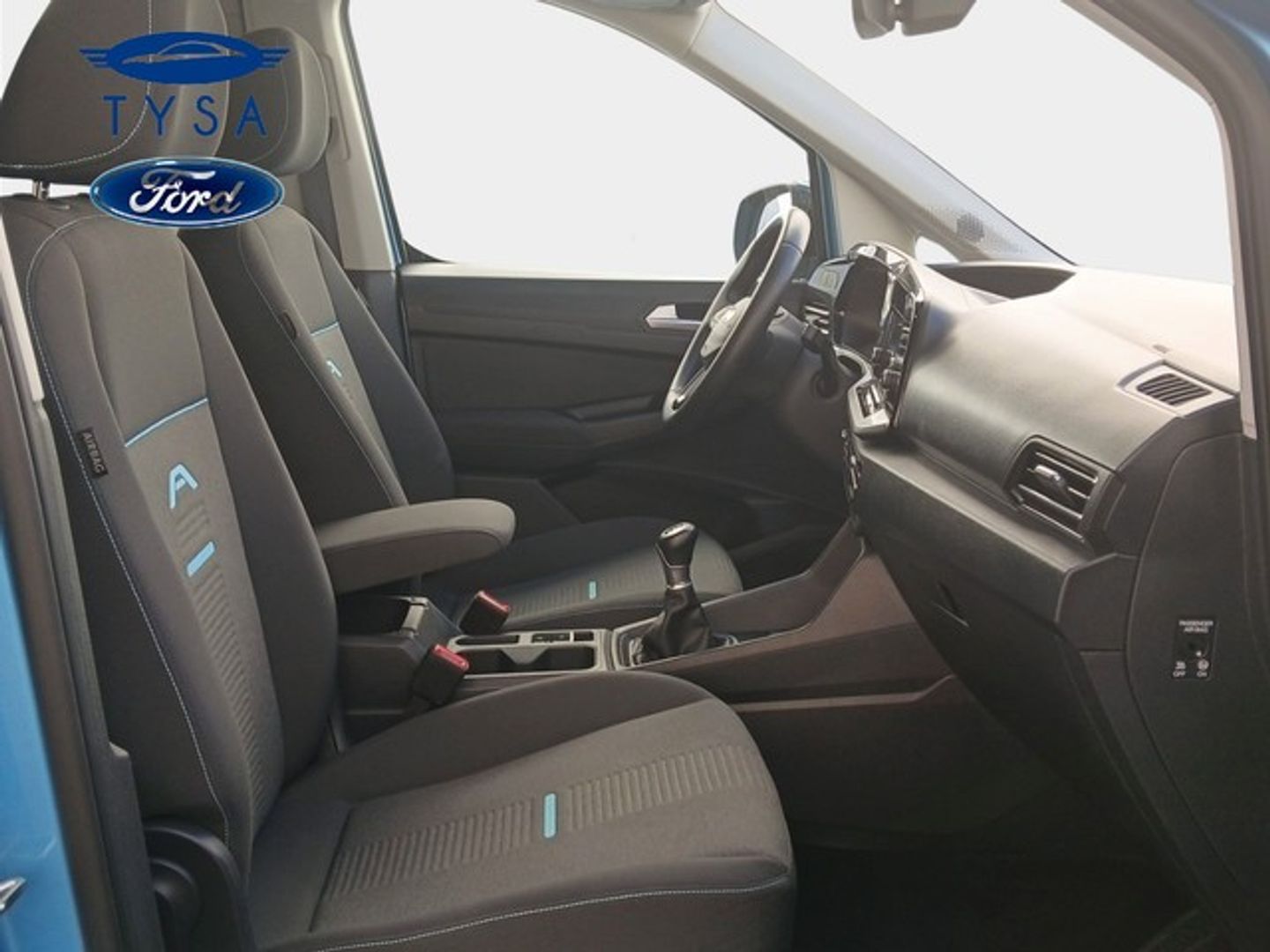 Ford Tourneo Connect 2.0 Ecoblue Active 75 kW (102 CV)