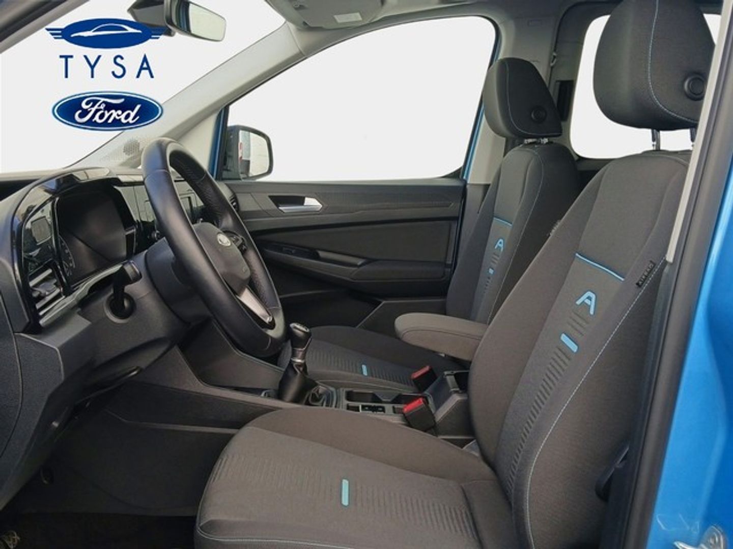 Ford Tourneo Connect 2.0 Ecoblue Active 75 kW (102 CV)
