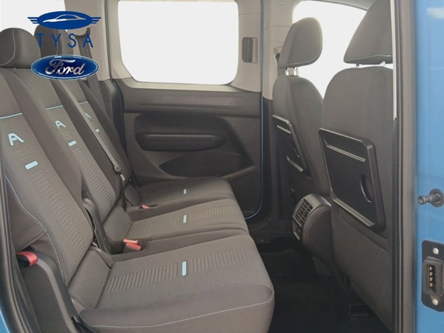 Ford Tourneo Connect 2.0 Ecoblue Active 75 kW (102 CV)