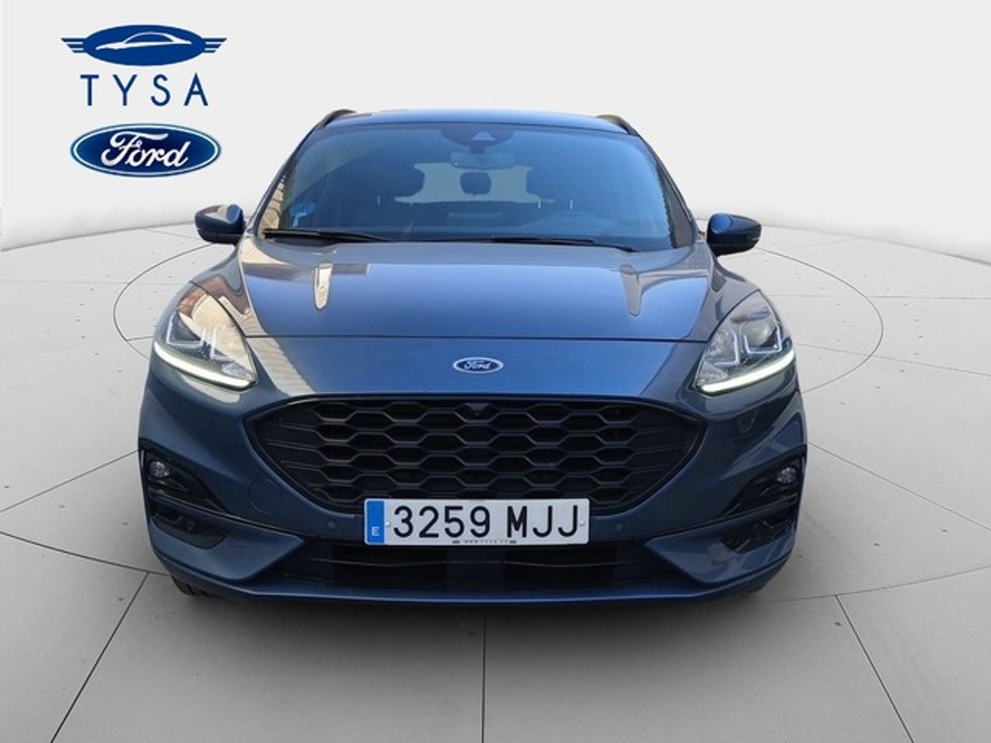 Ford Kuga 2.5 Duratec PHEV ST-Line Auto 165 kW (225 CV)