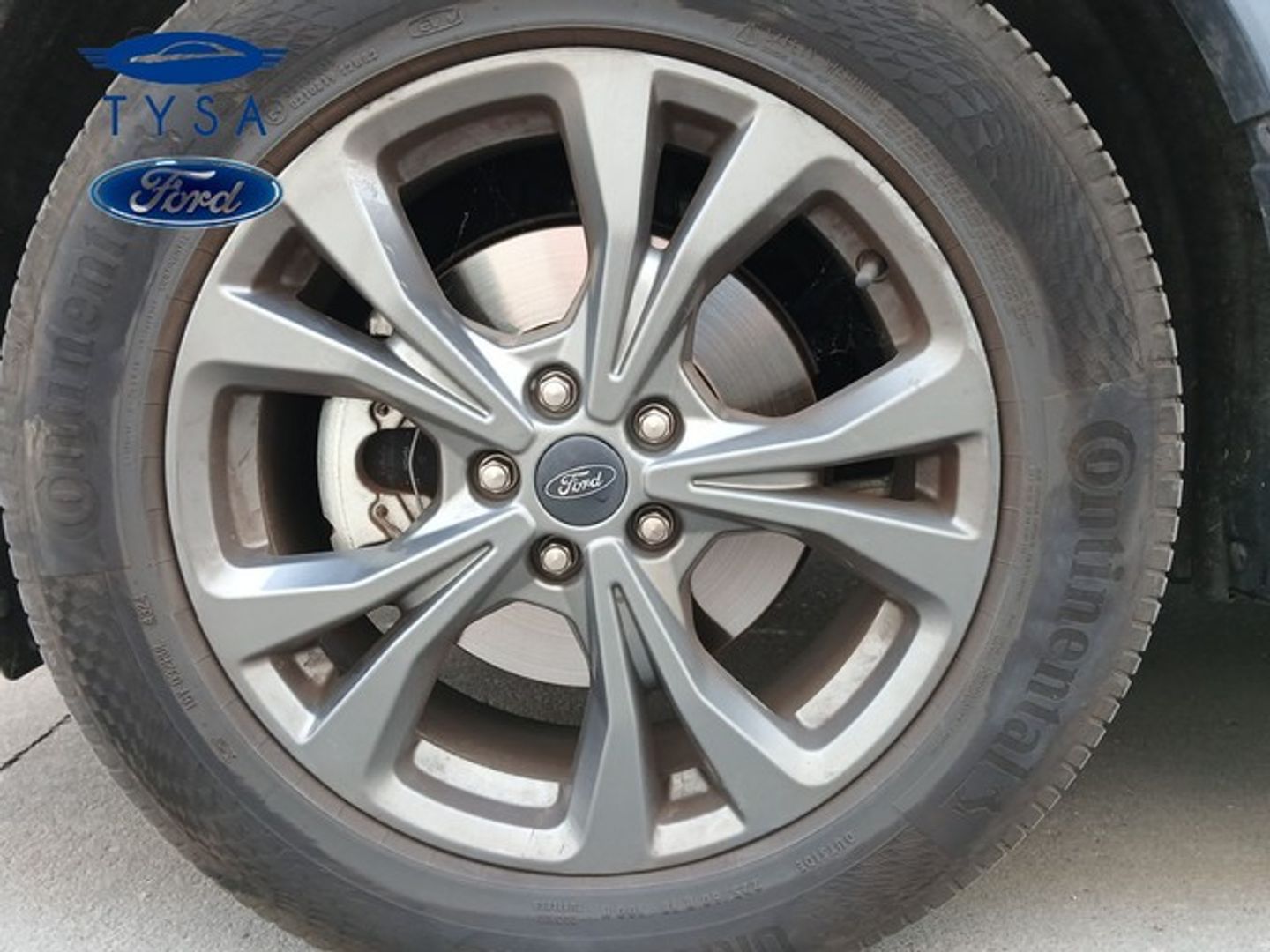 Ford Kuga 2.5 Duratec PHEV ST-Line Auto 165 kW (225 CV)