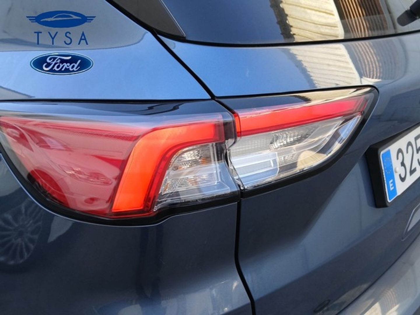 Ford Kuga 2.5 Duratec PHEV ST-Line Auto 165 kW (225 CV)
