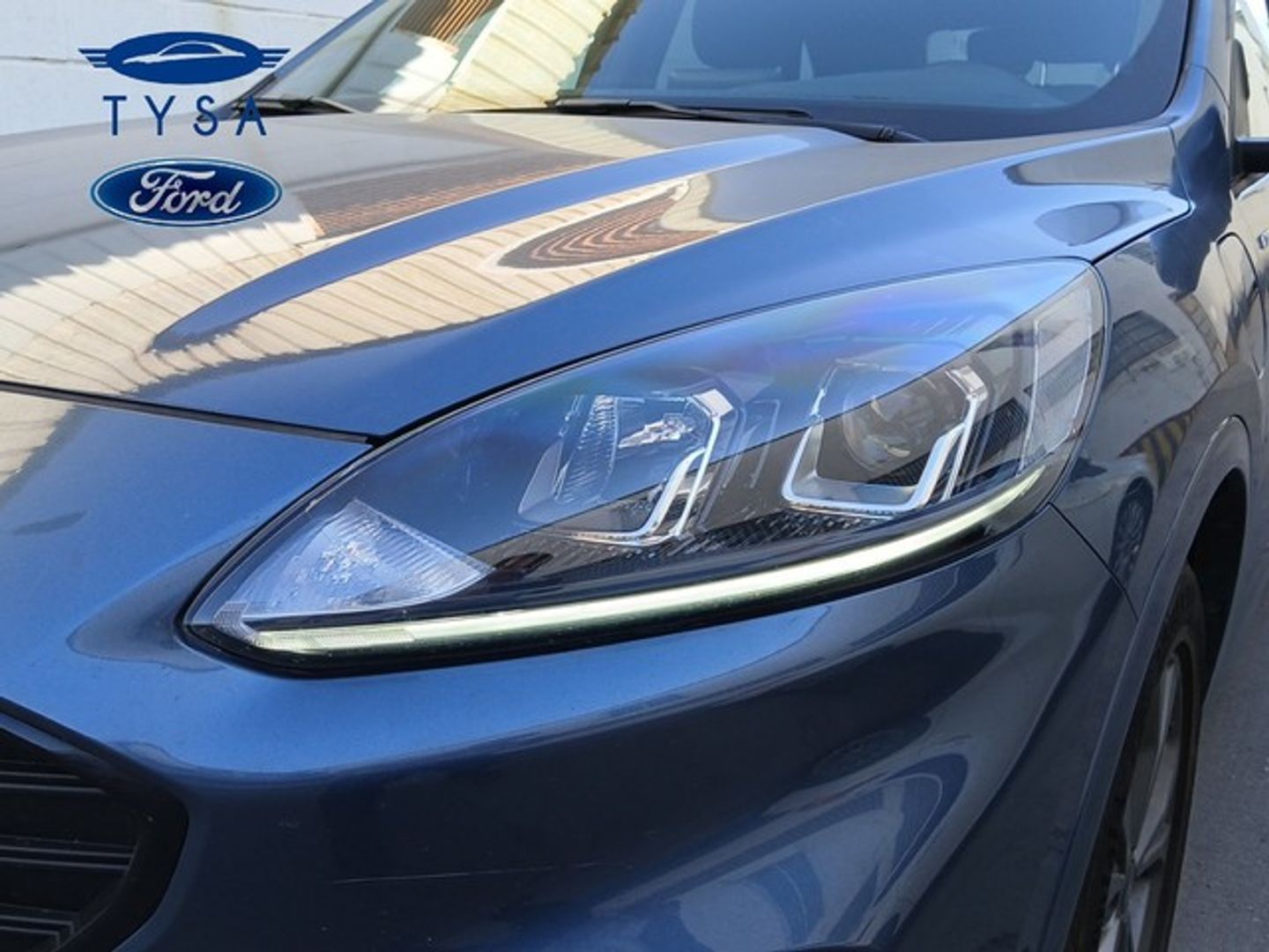 Ford Kuga 2.5 Duratec PHEV ST-Line Auto 165 kW (225 CV)
