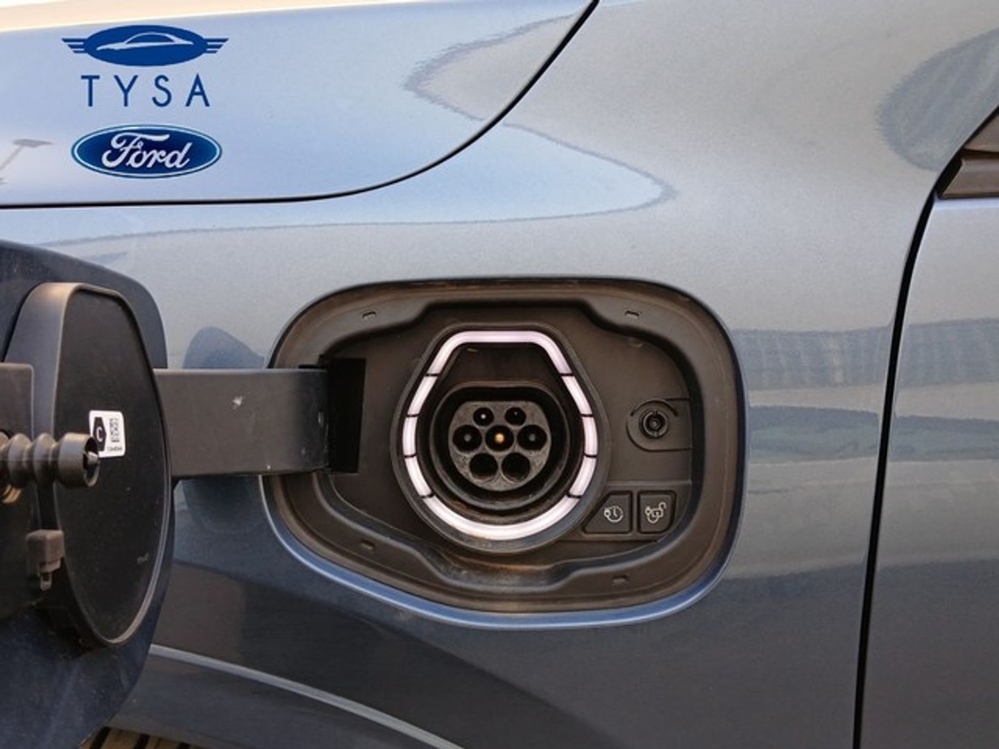 Ford Kuga 2.5 Duratec PHEV ST-Line Auto 165 kW (225 CV)
