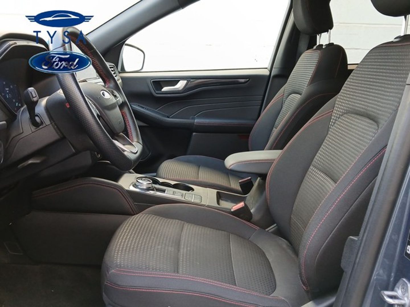 Ford Kuga 2.5 Duratec PHEV ST-Line Auto 165 kW (225 CV)