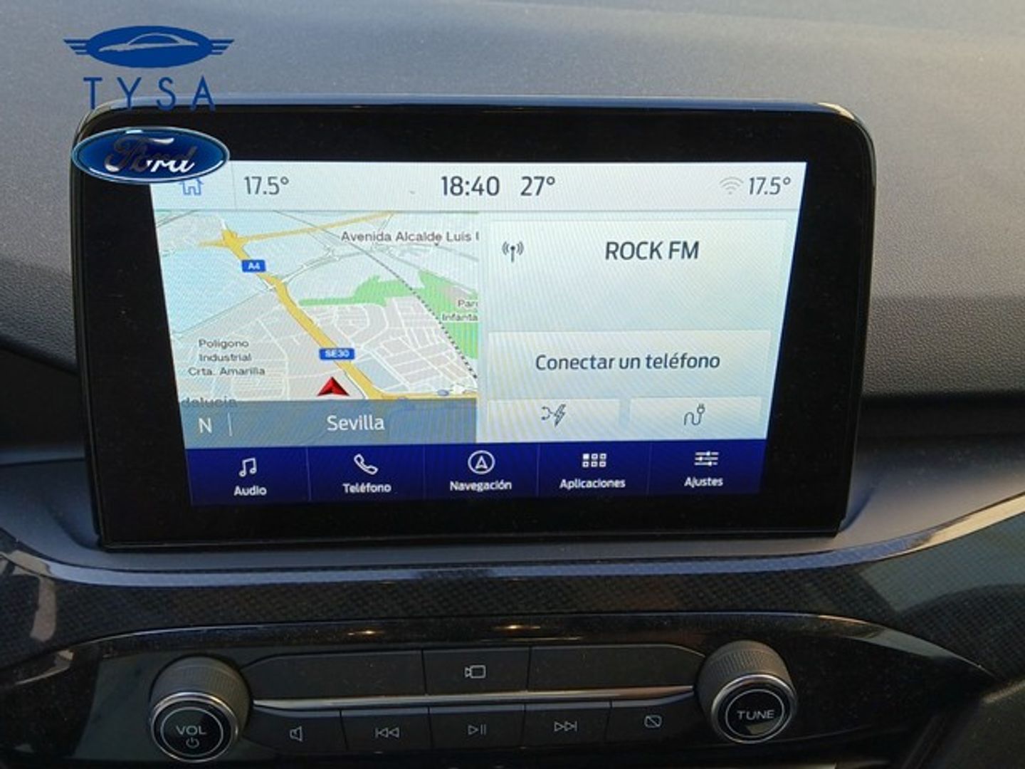Ford Kuga 2.5 Duratec PHEV ST-Line Auto 165 kW (225 CV)