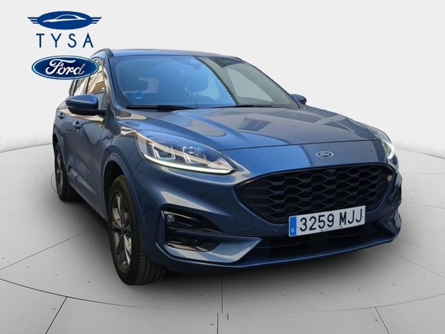 Ford Kuga 2.5 Duratec PHEV ST-Line Auto 165 kW (225 CV)