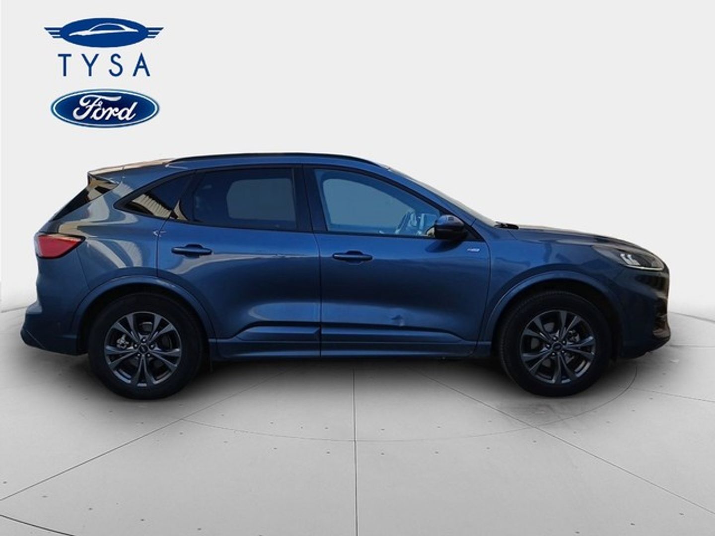 Ford Kuga 2.5 Duratec PHEV ST-Line Auto 165 kW (225 CV)