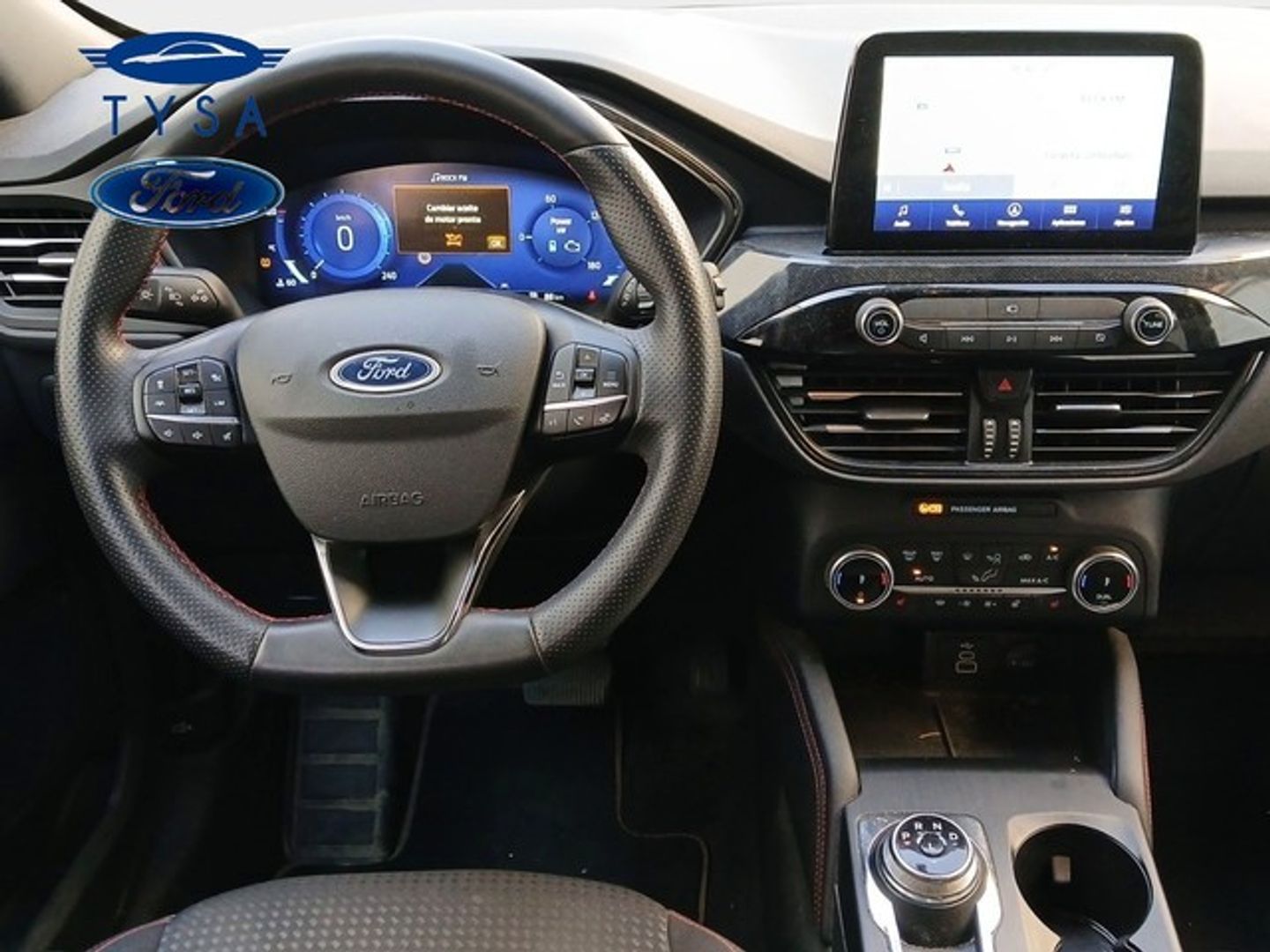 Ford Kuga 2.5 Duratec PHEV ST-Line Auto 165 kW (225 CV)
