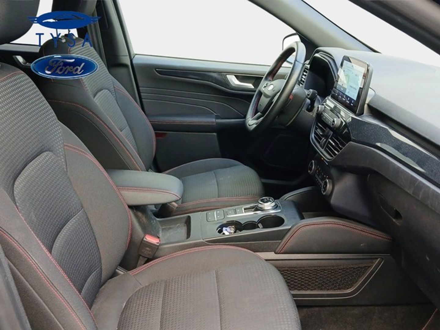 Ford Kuga 2.5 Duratec PHEV ST-Line Auto 165 kW (225 CV)