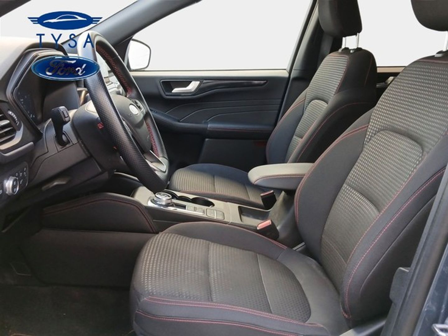 Ford Kuga 2.5 Duratec PHEV ST-Line Auto 165 kW (225 CV)