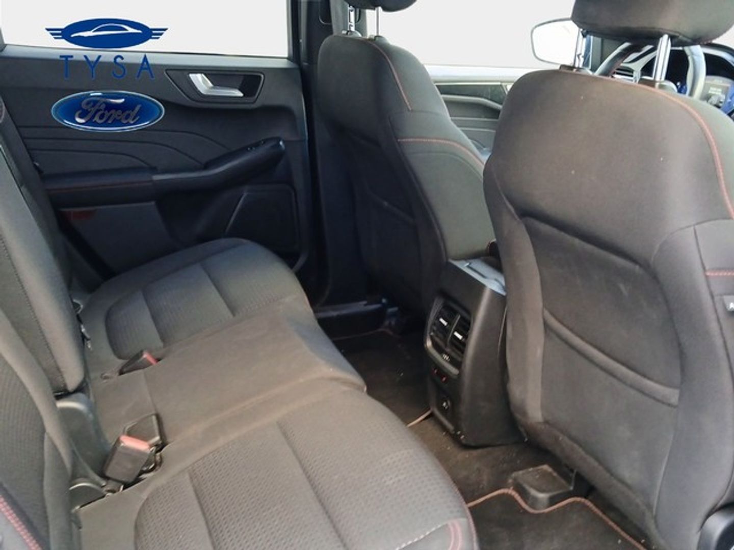 Ford Kuga 2.5 Duratec PHEV ST-Line Auto 165 kW (225 CV)
