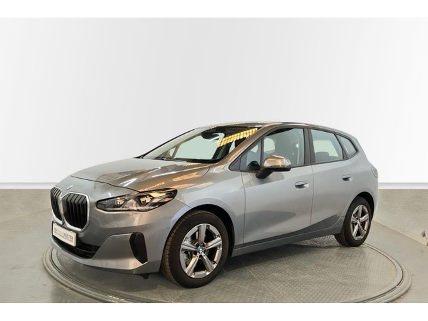 BMW Serie 2 218d Active Tourer 110 kW (150 CV) Gris Minivan