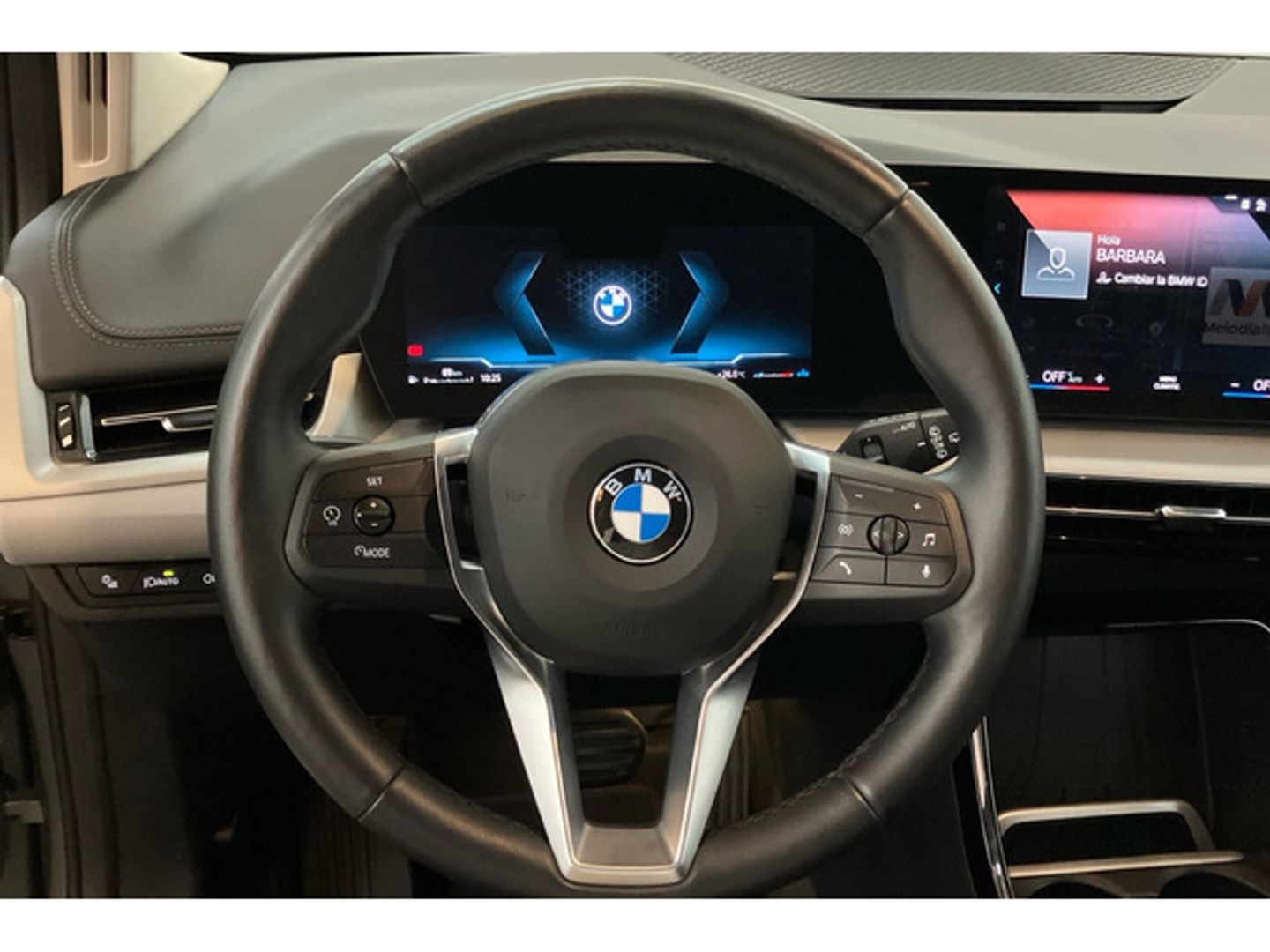 BMW Serie 2 218d Active Tourer 110 kW (150 CV)