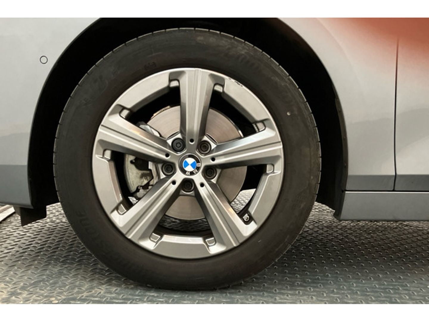BMW Serie 2 218d Active Tourer 110 kW (150 CV)