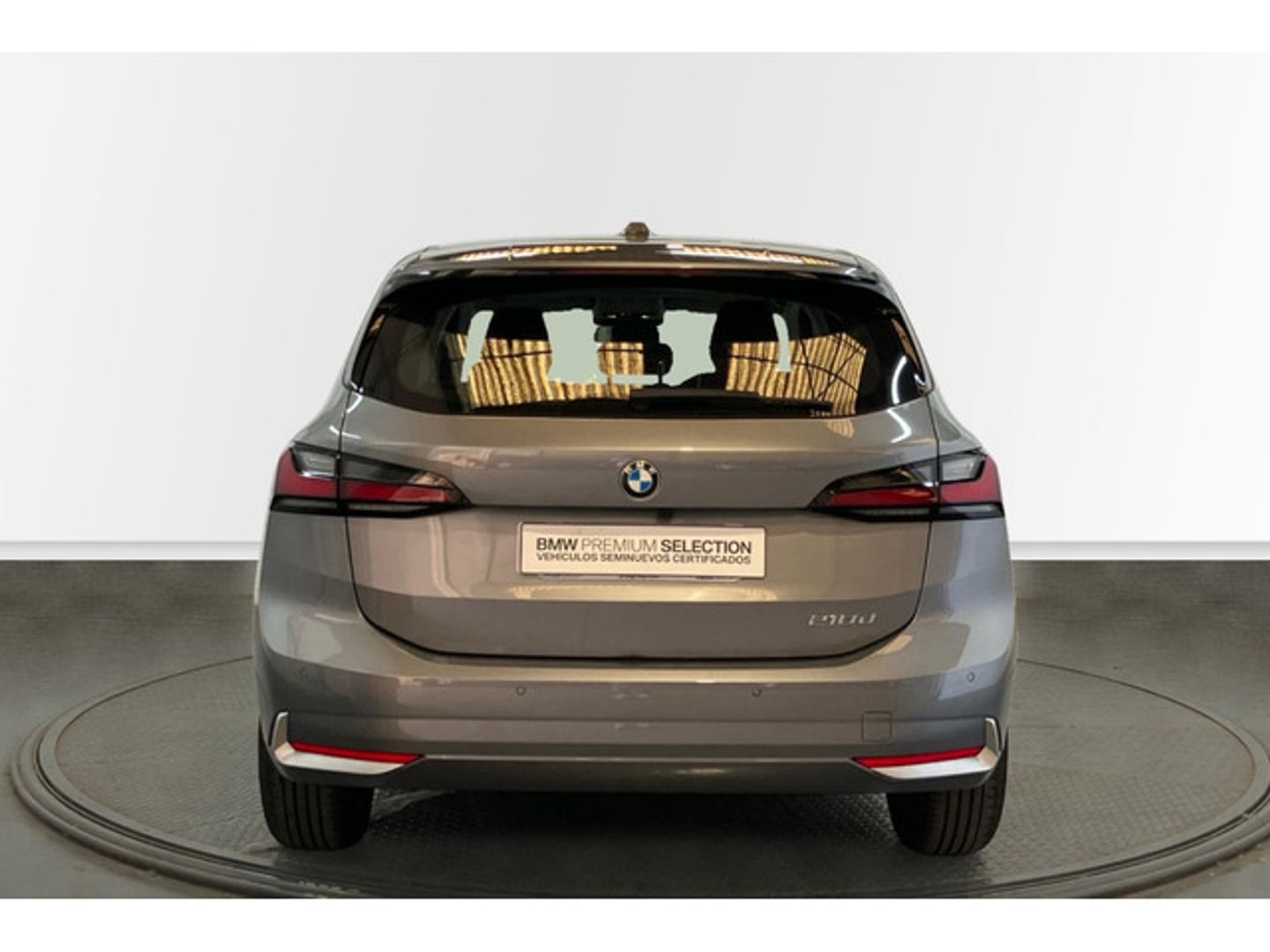 BMW Serie 2 218d Active Tourer 110 kW (150 CV)