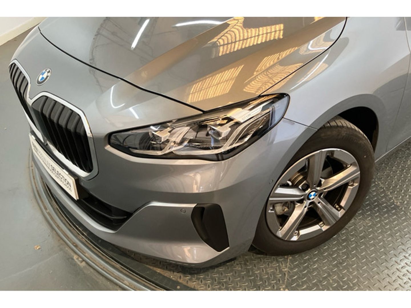 BMW Serie 2 218d Active Tourer 110 kW (150 CV)
