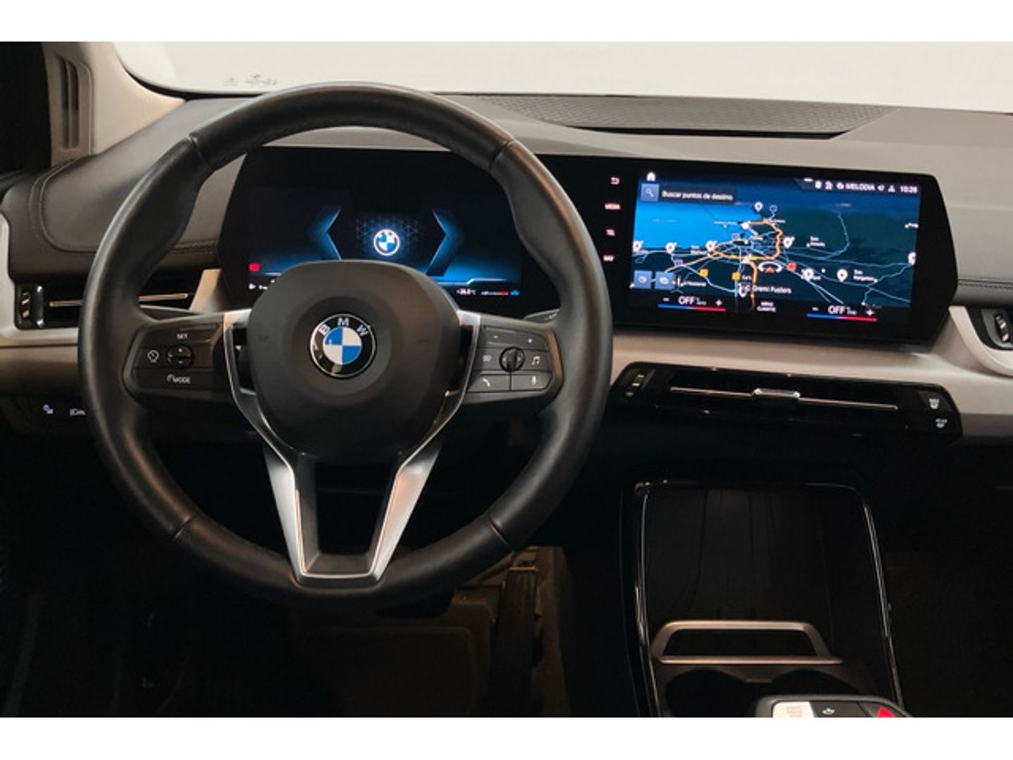 BMW Serie 2 218d Active Tourer 110 kW (150 CV)