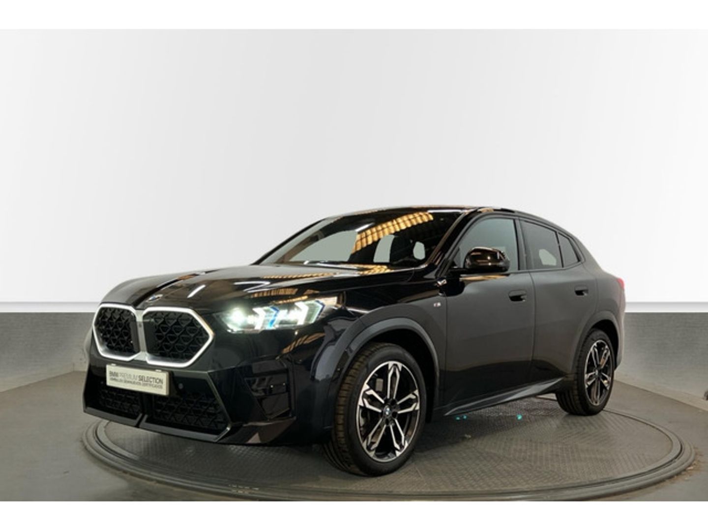 BMW X2 sDrive20i 125 kW (170 CV) Negro SUV