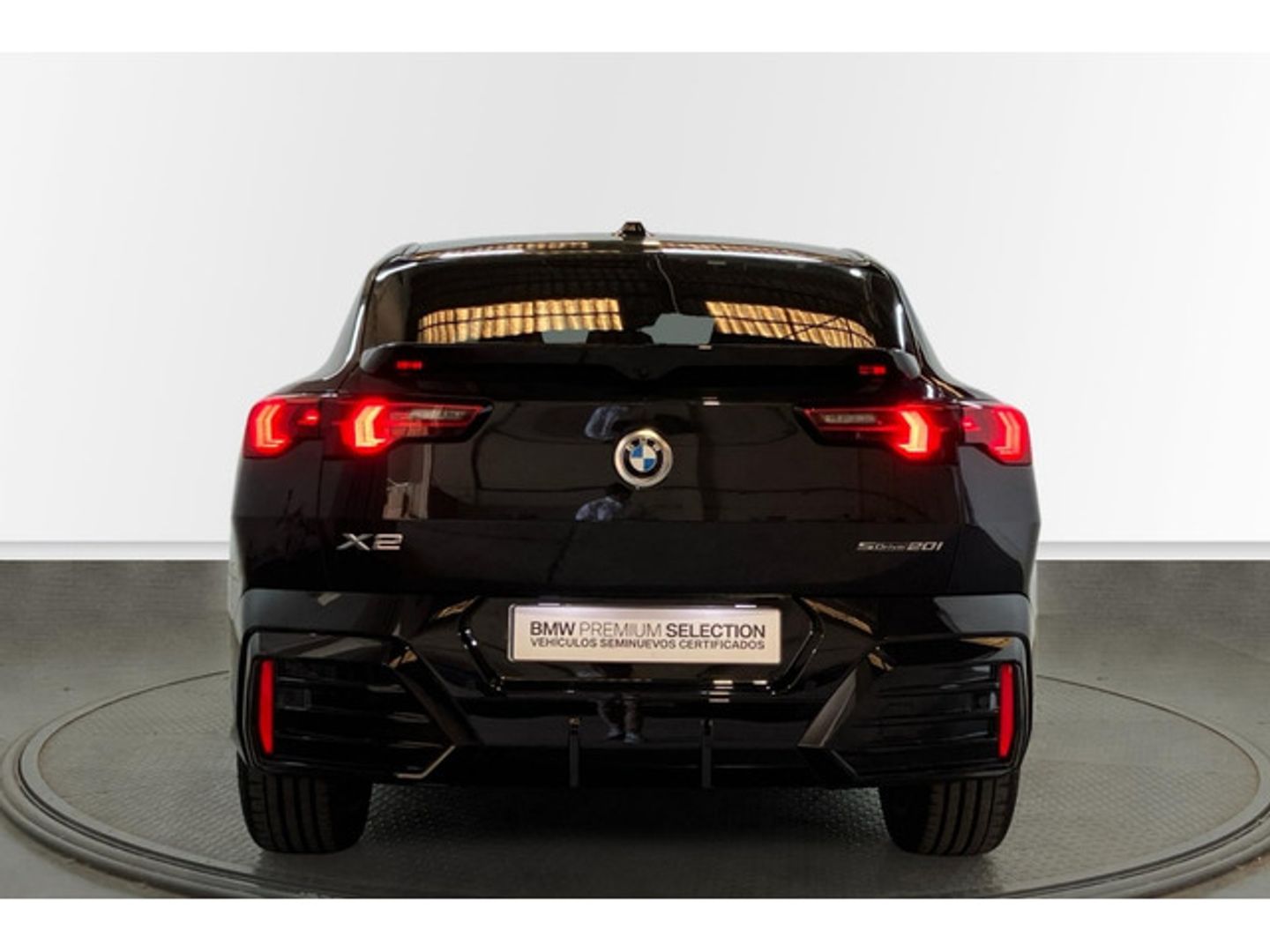 BMW X2 sDrive20i 125 kW (170 CV)