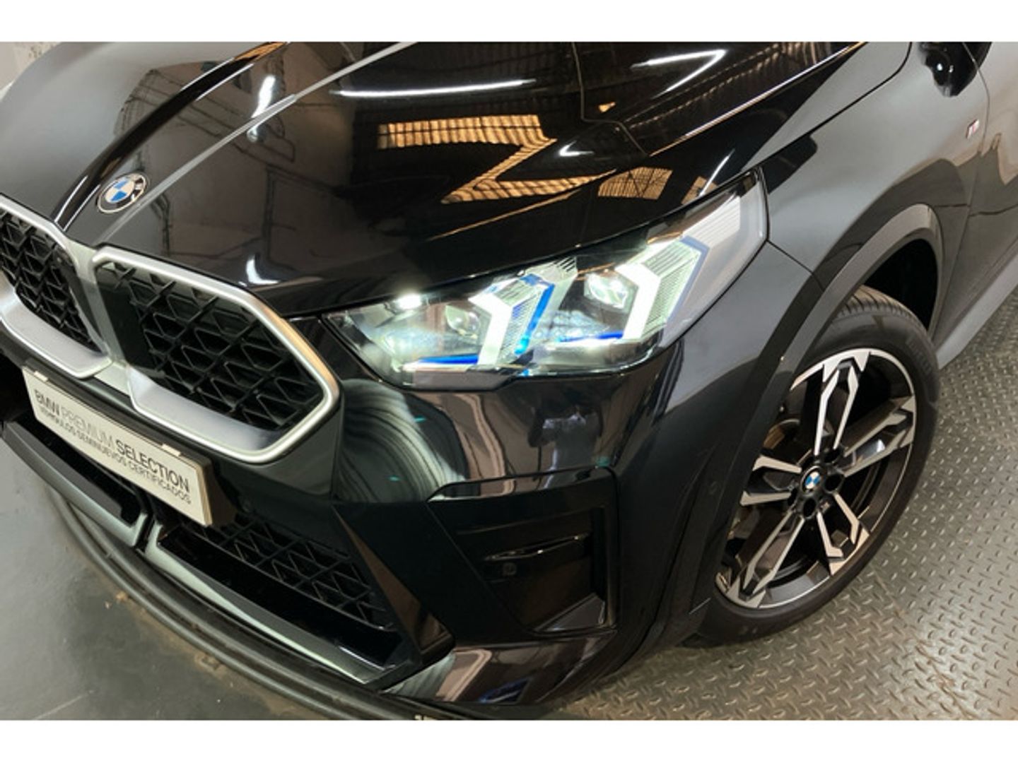BMW X2 sDrive20i 125 kW (170 CV)