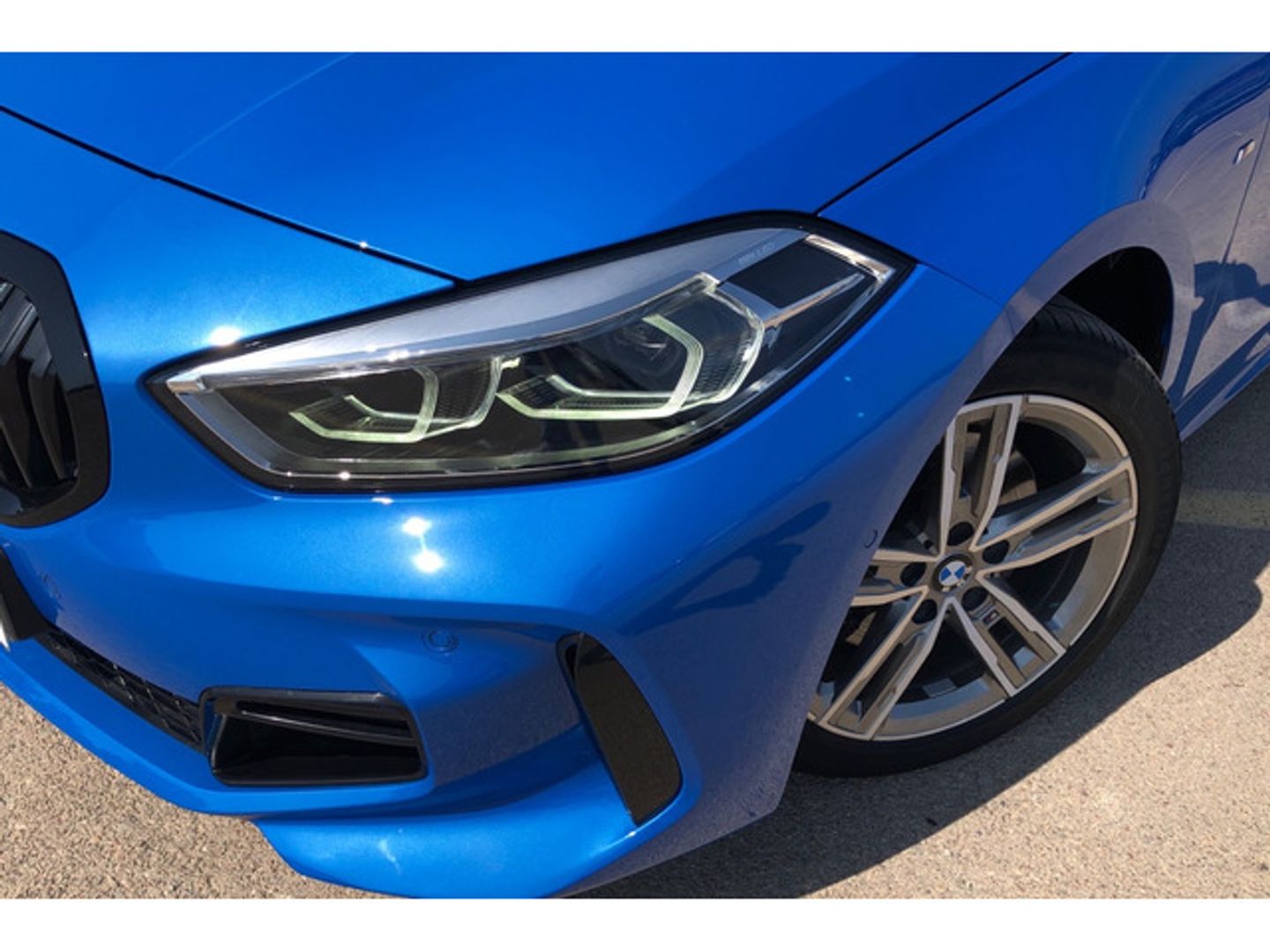 BMW Serie 1 118i 103 kW (140 CV)