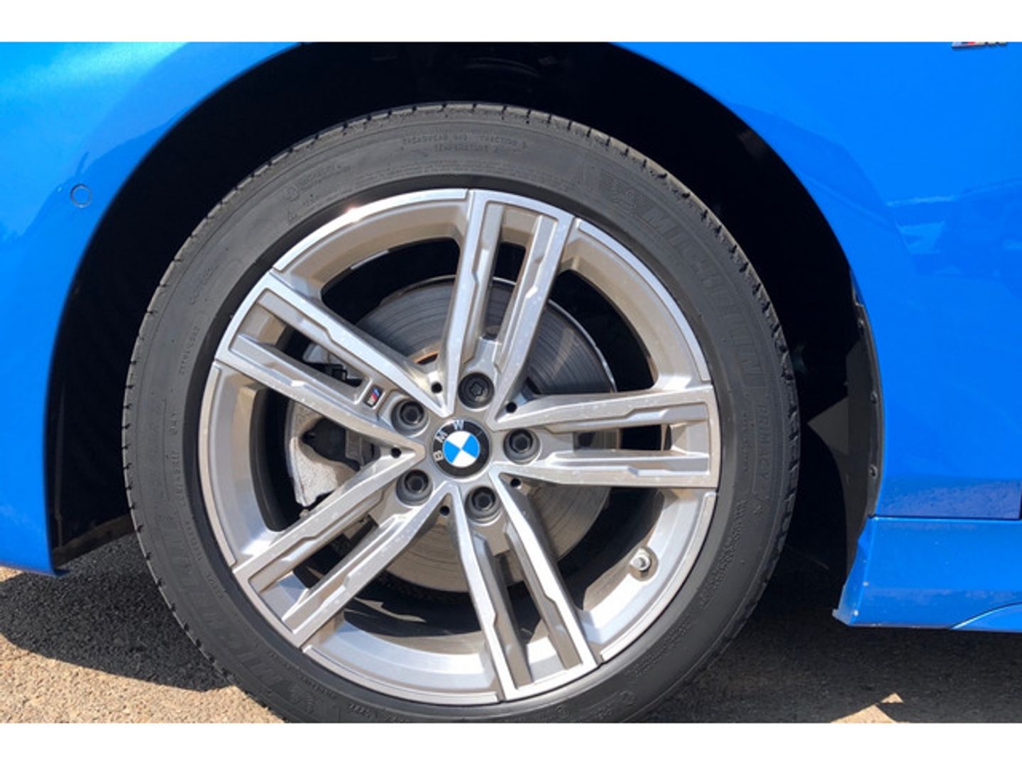 BMW Serie 1 118i 103 kW (140 CV)
