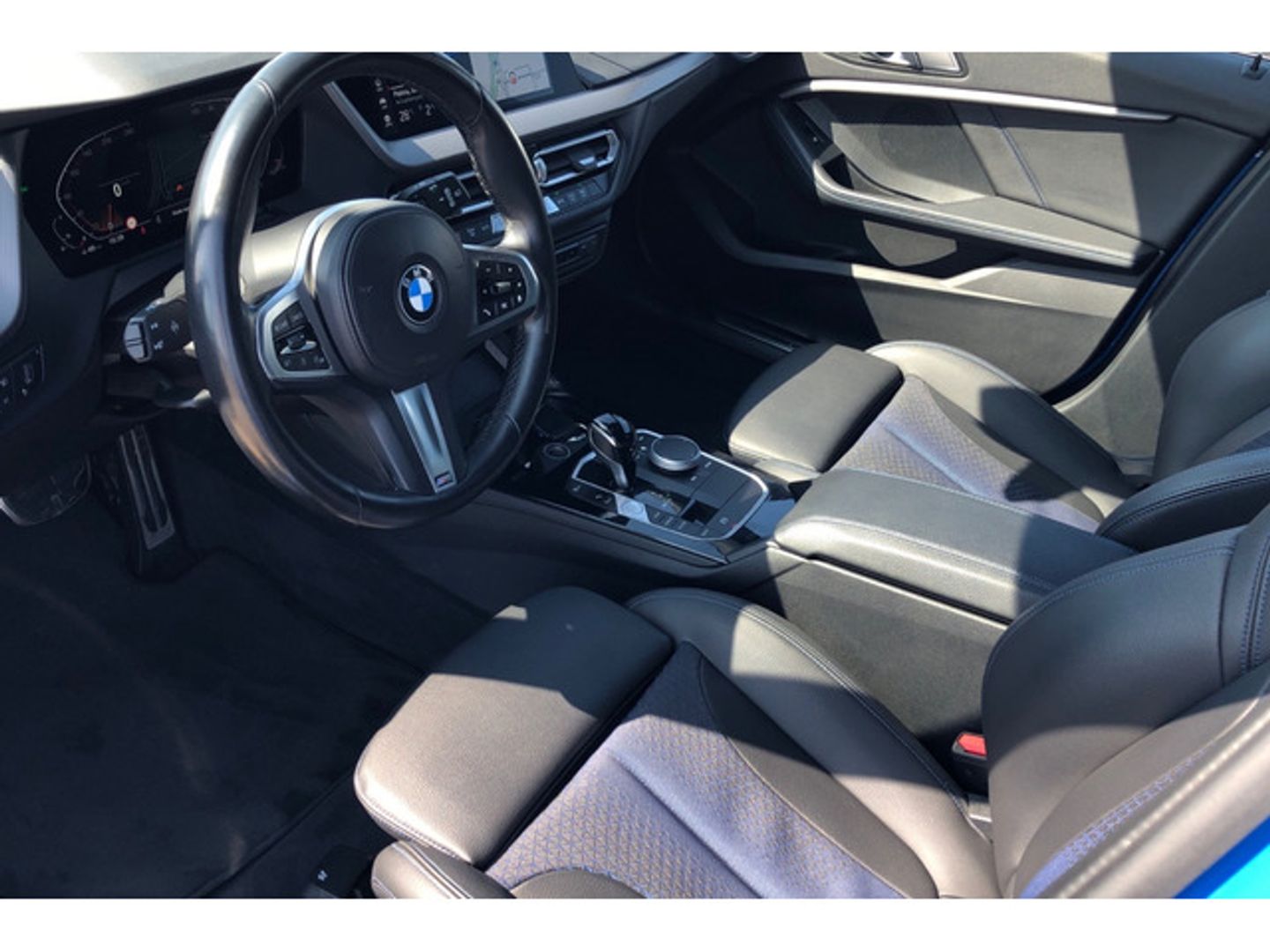 BMW Serie 1 118i 103 kW (140 CV)