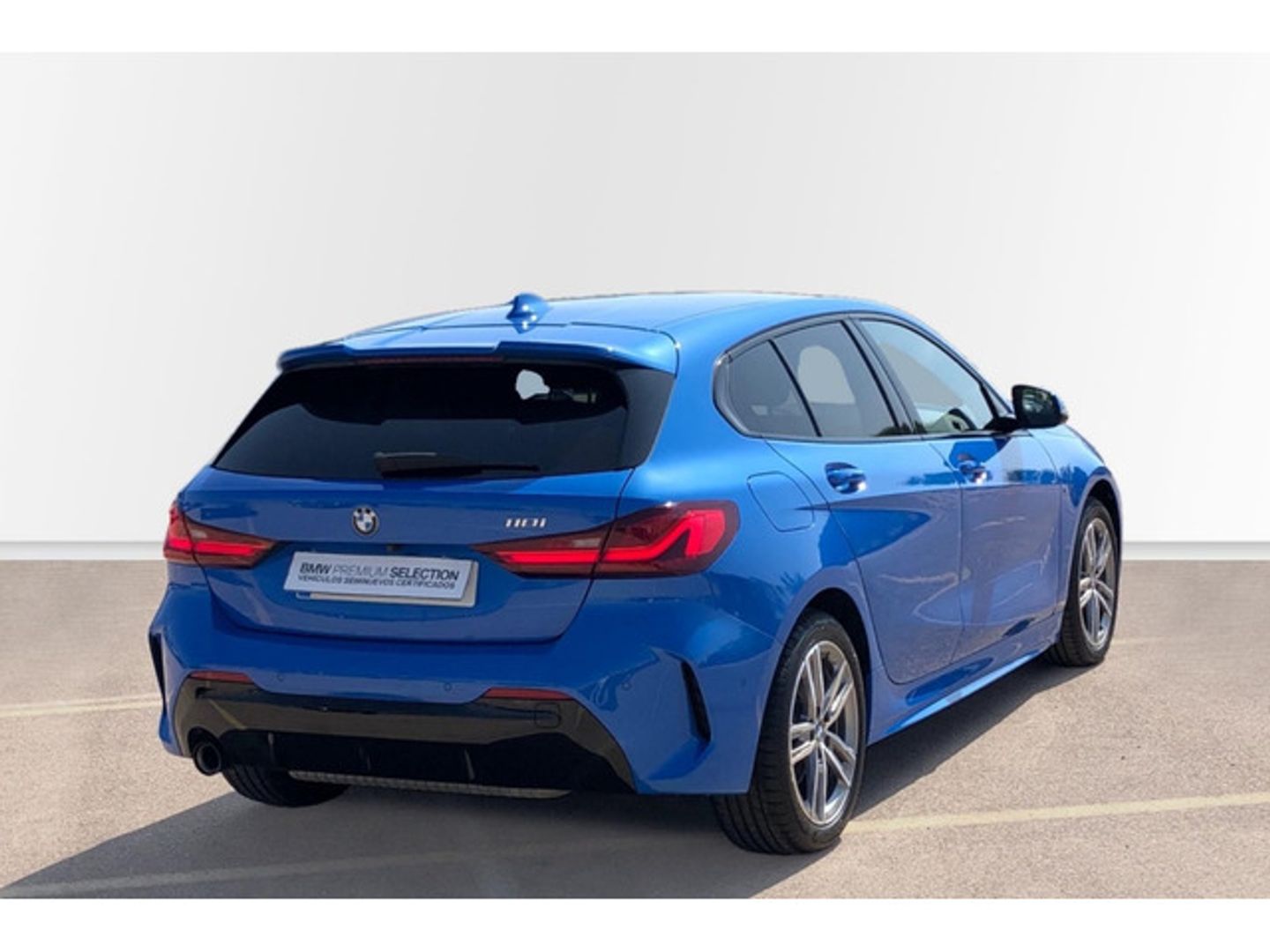BMW Serie 1 118i 103 kW (140 CV)