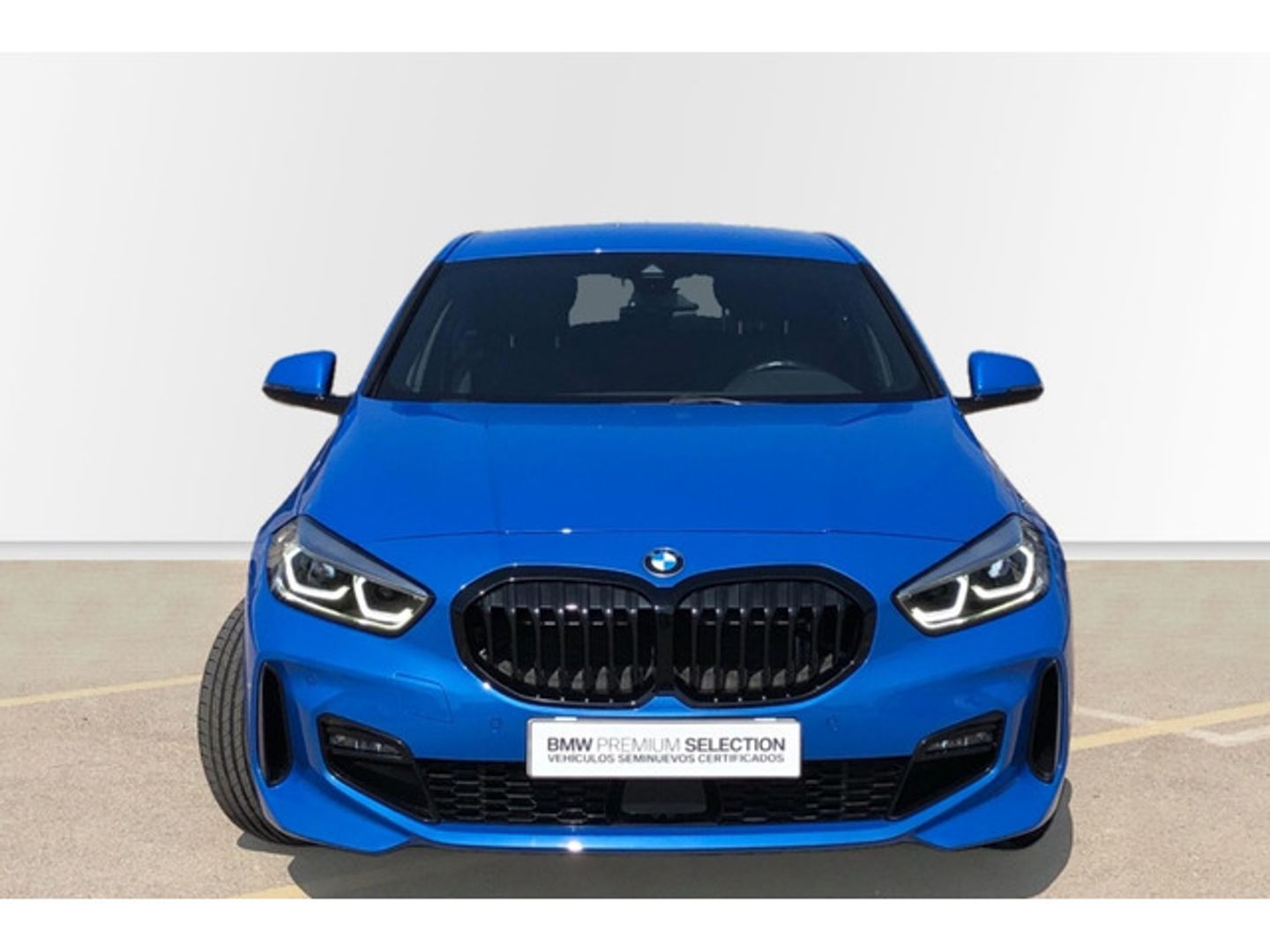 BMW Serie 1 118i 103 kW (140 CV)