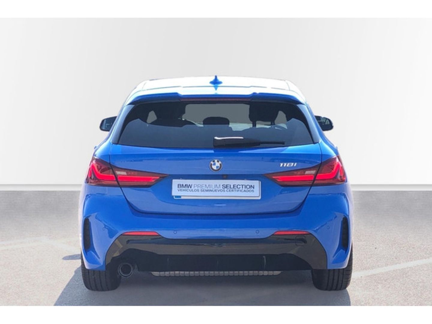 BMW Serie 1 118i 103 kW (140 CV)