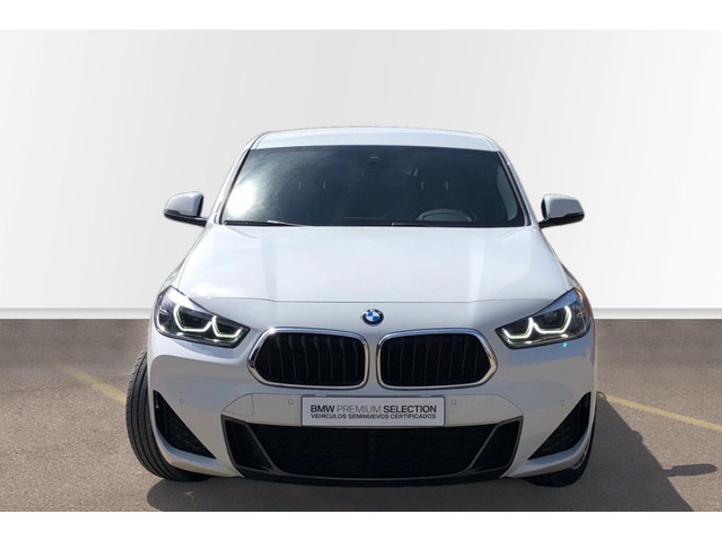 BMW X2 sDrive18d Business 110 kW (150 CV)