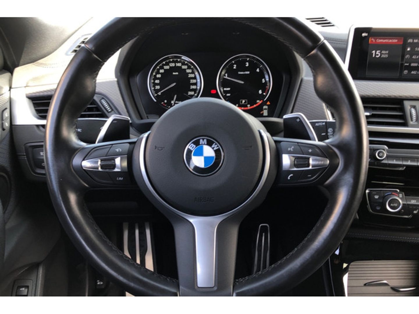 BMW X2 sDrive18d Business 110 kW (150 CV)