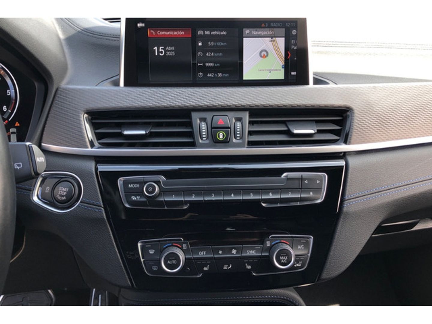 BMW X2 sDrive18d Business 110 kW (150 CV)