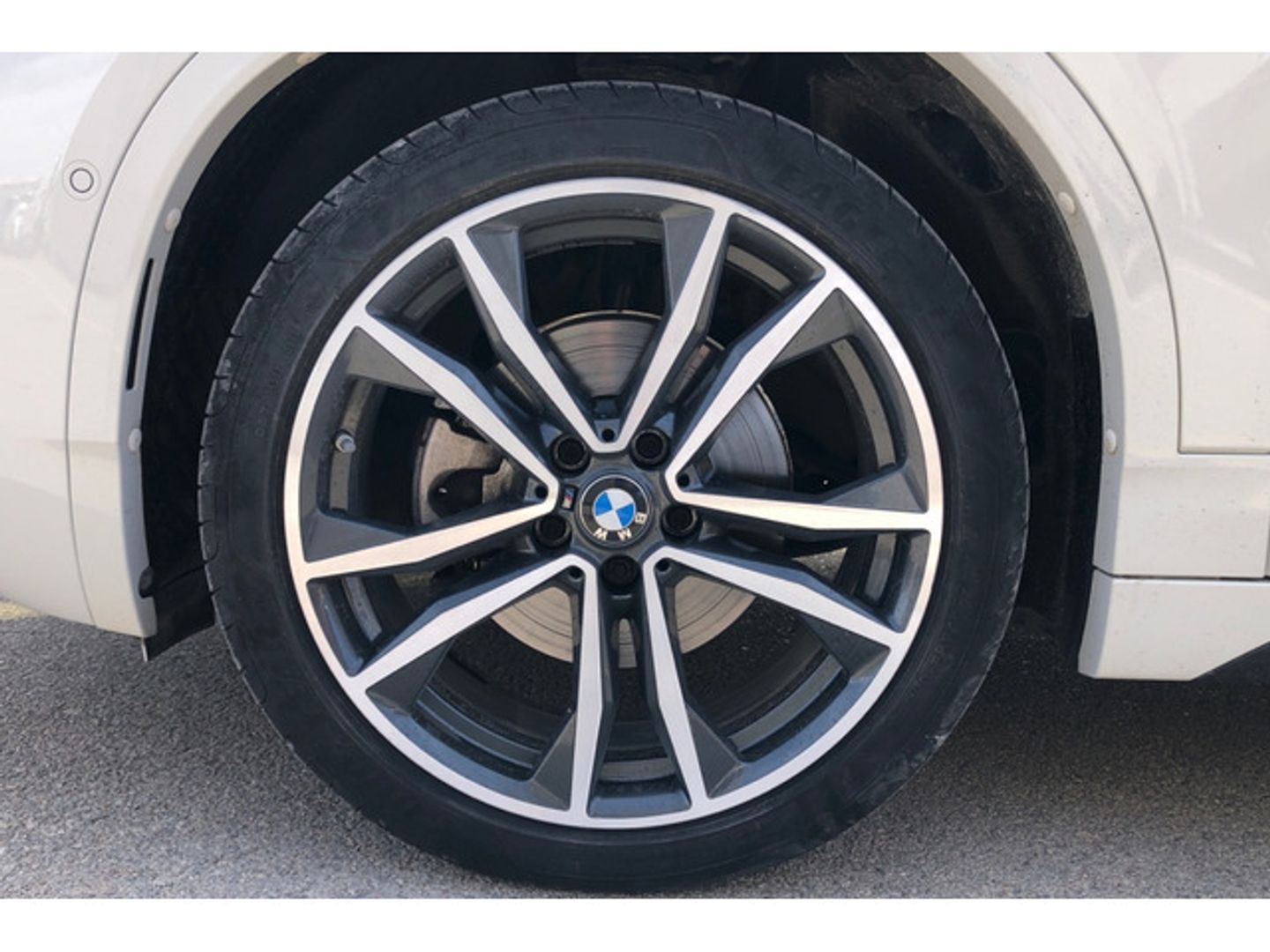 BMW X2 sDrive18d Business 110 kW (150 CV)