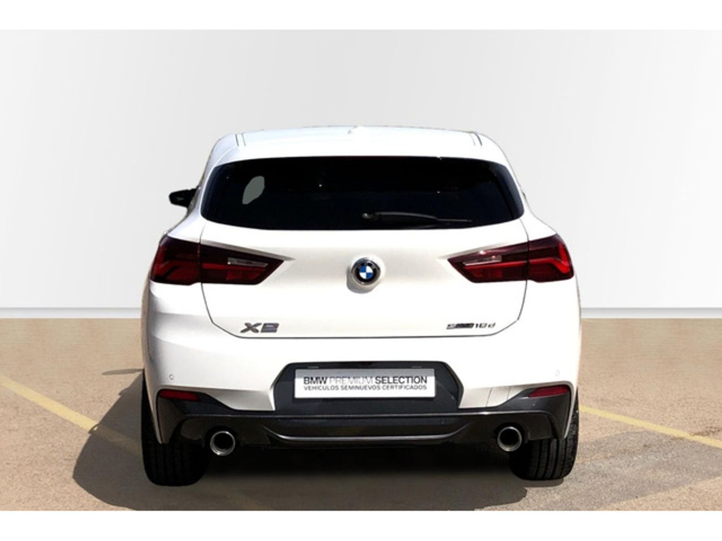 BMW X2 sDrive18d Business 110 kW (150 CV)