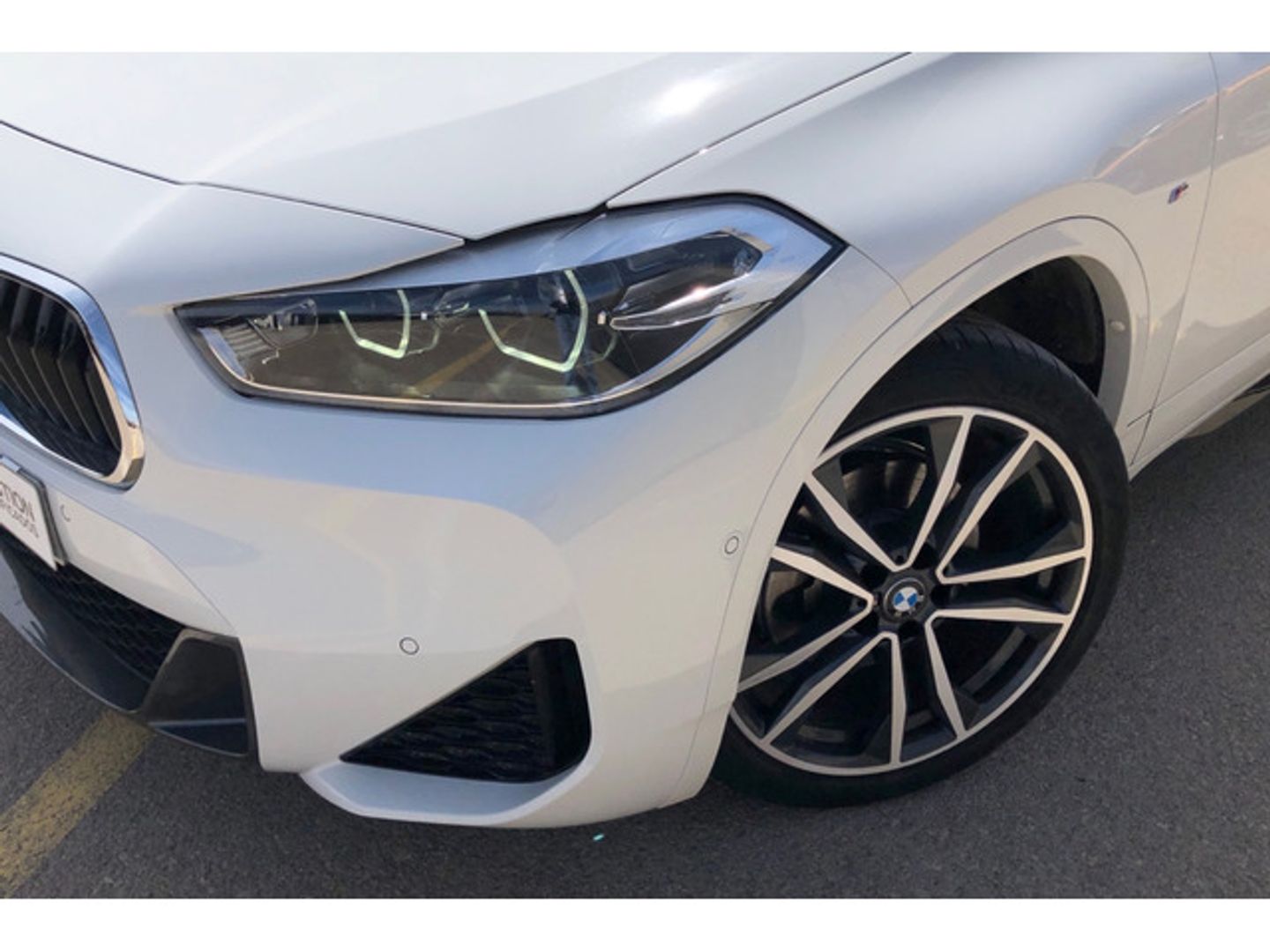 BMW X2 sDrive18d Business 110 kW (150 CV)